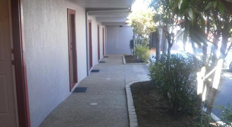 Motel Motor Springwood