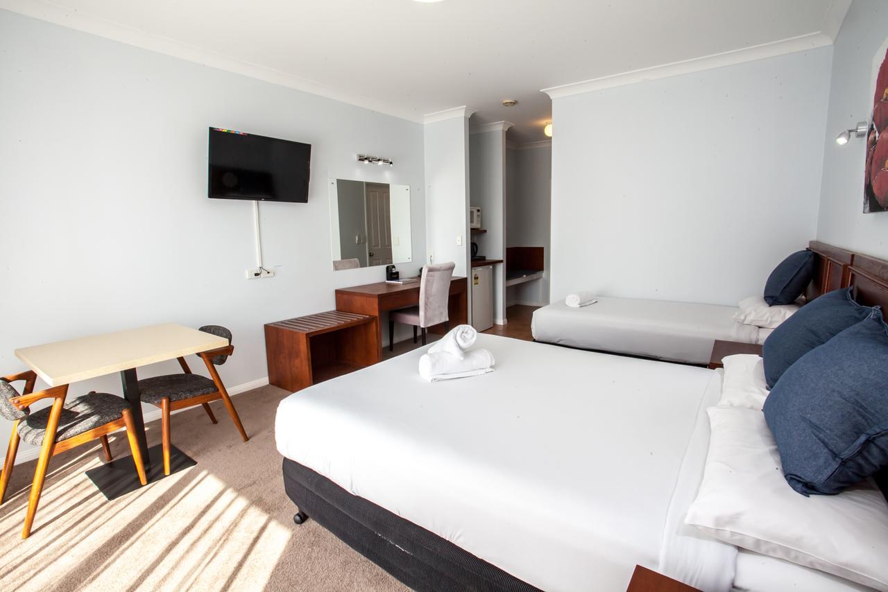 Motel Motor Springwood